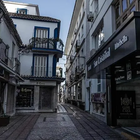 Daire En Marbella